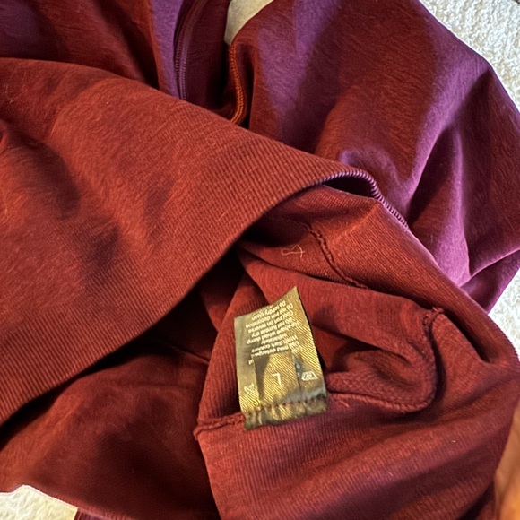 Alphalete amplify leggings cherry - Picture 2 of 3